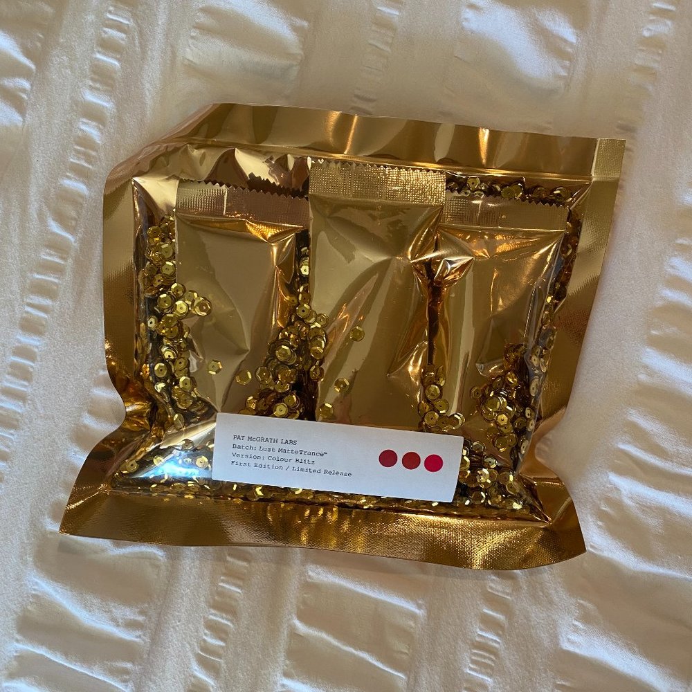 Pat McGrath Labs Lust MatteTrance LIMITED EDITION!